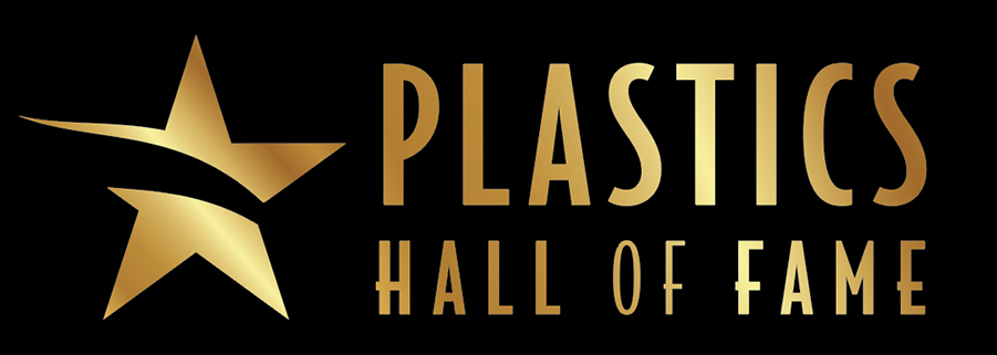 Plastics Hall of Fame logo