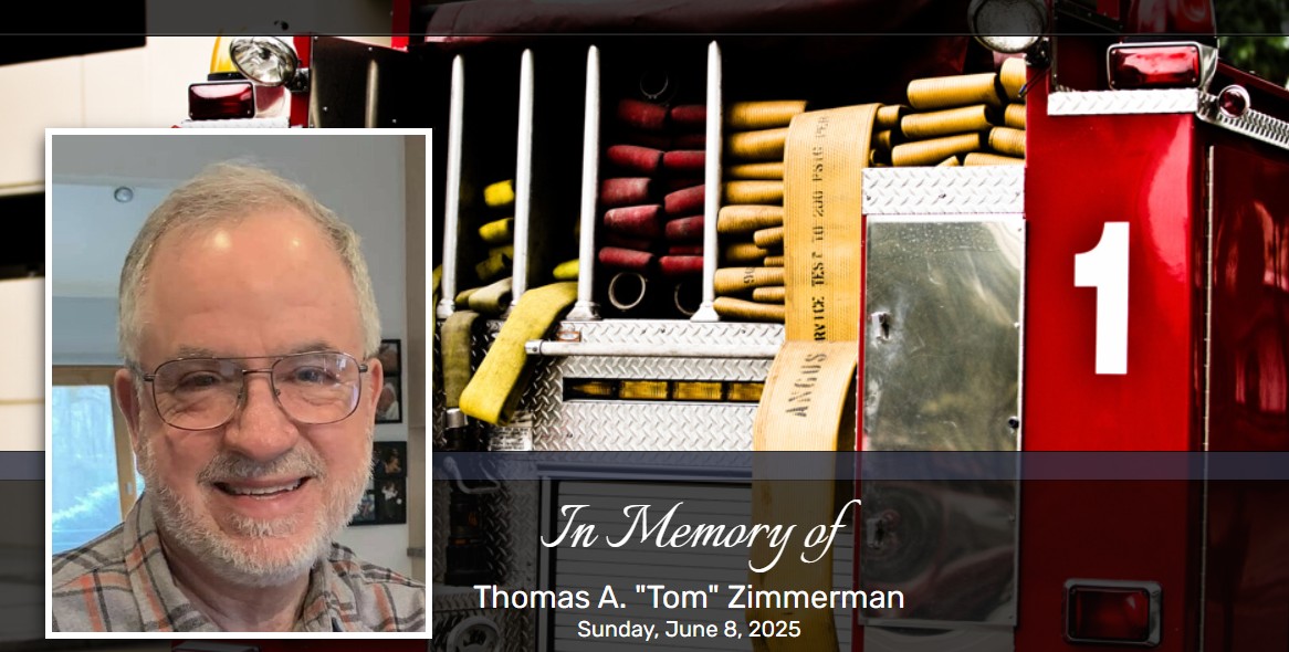 Obituary of Thomas A. Zimmerman