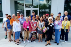 Chihuly Museum visit Safety Harbor 2018