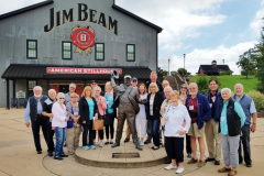 Jim Beam tour Louisville 2018