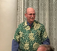 the much traveled shirt