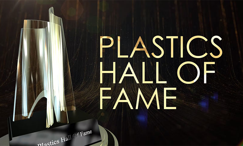 plastics hall of fame
